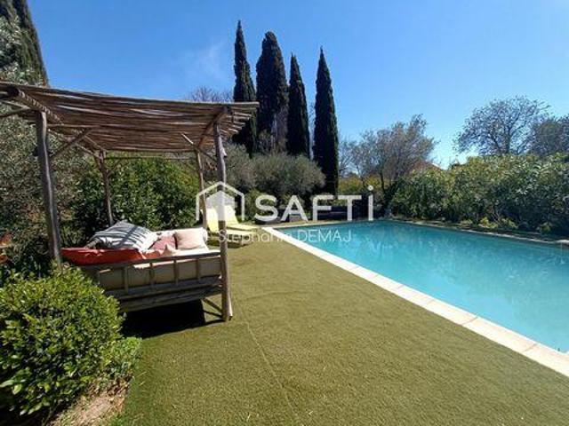 5 chambres, Flayosc Provence 83780 100952570