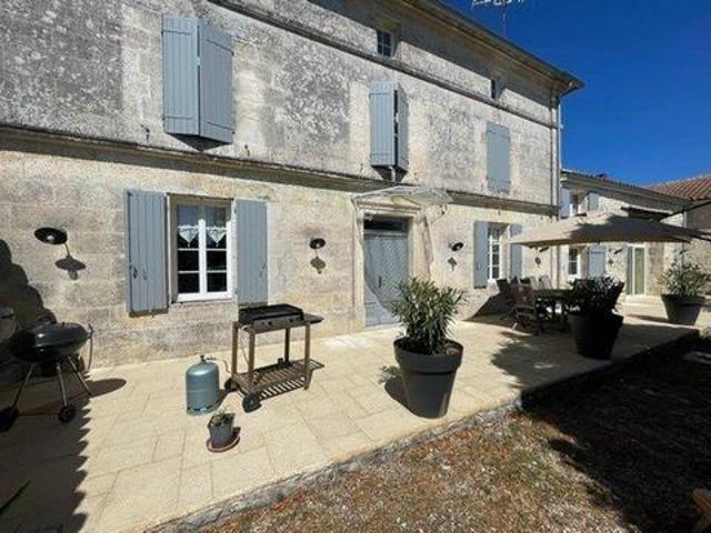 5 chambres, Fléac Poitou 16730 104786602