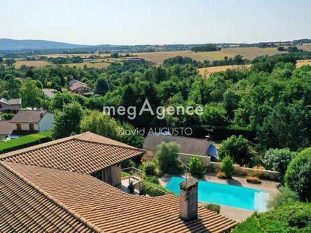 5 chambres, Fleurieux Rhône 69210 105253806