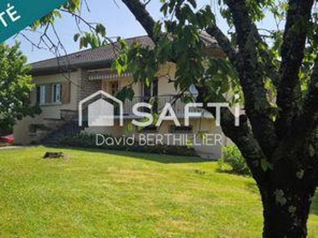 5 chambres, Foissiat Rhône 01340 100774505