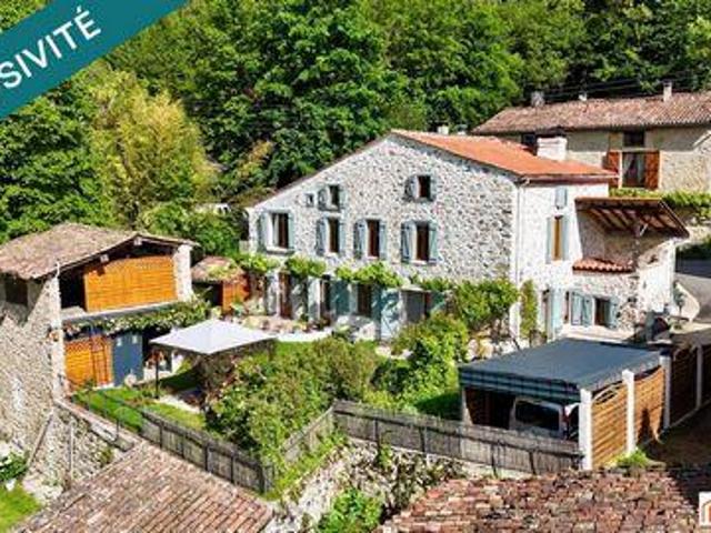 5 chambres, Foix Midi 09000 102581859