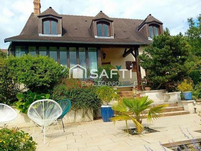 5 chambres, Follainville Île 78520 101995611