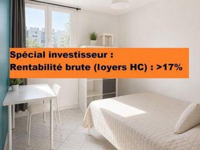 5 chambres, Fontaine Rhône 38600 104806243