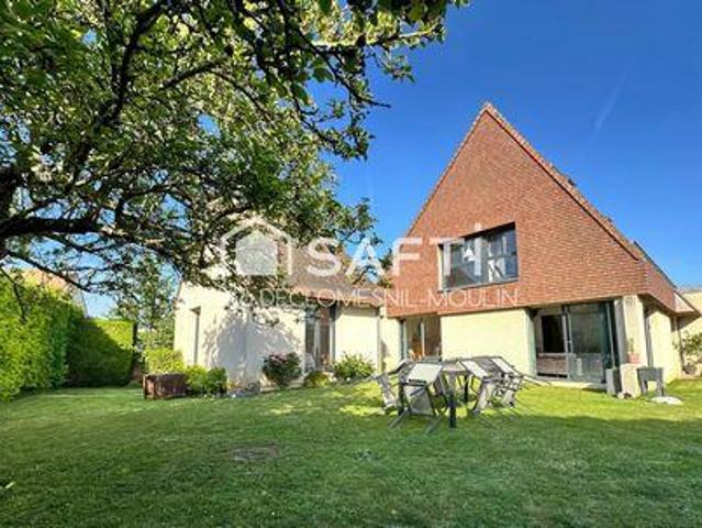 5 chambres, Fontenay Basse 14320 102821093