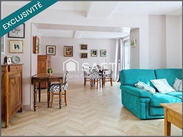 5 chambres, Fontenay Île 78440 100779558