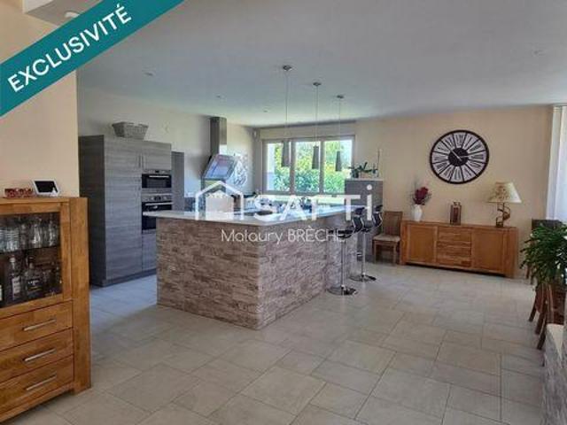 5 chambres, Foucaucourt Lorraine 55250 LS104006127