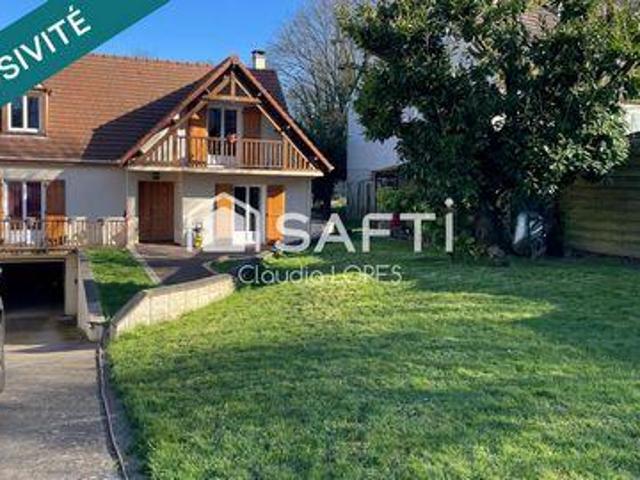 5 chambres, Franconville Île 95130 99984515