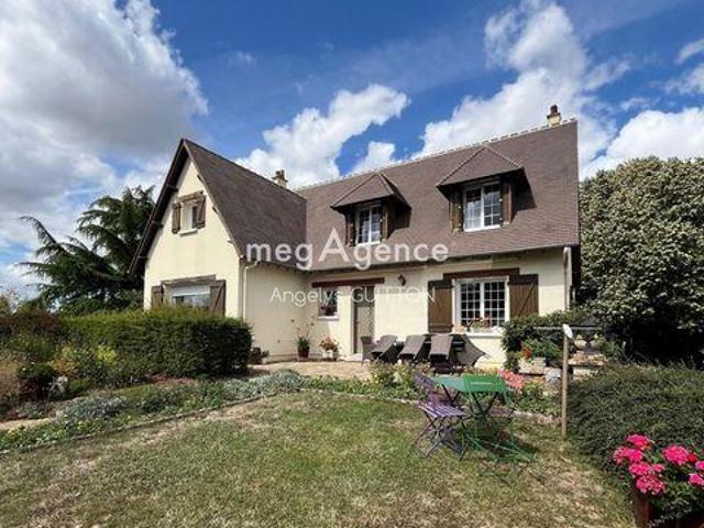 5 chambres, Fresnay Pays de la Loire 72130 LS100239978