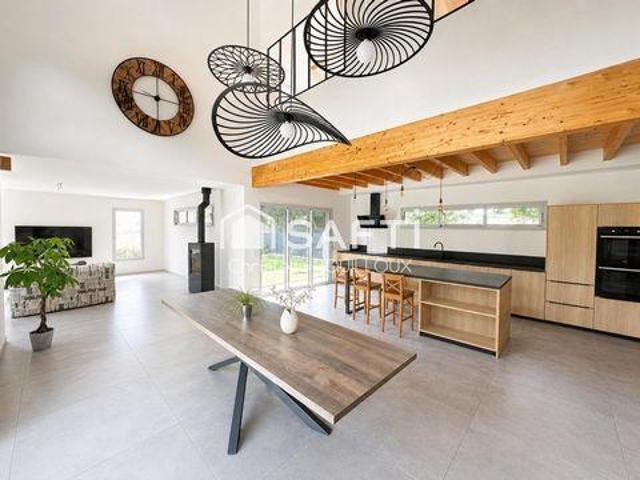 5 chambres, Fressines Poitou 79370 102773257