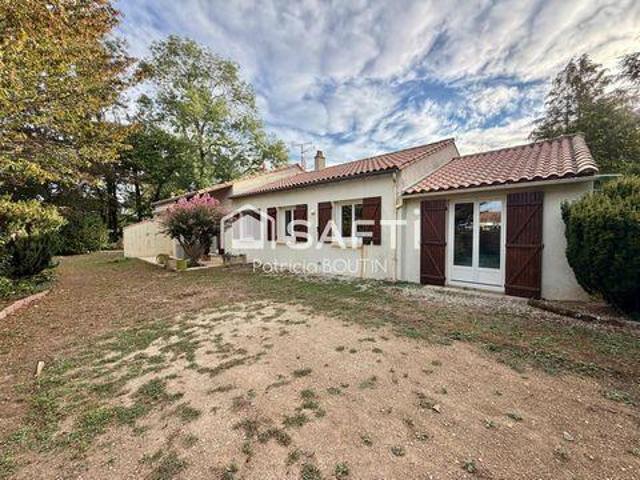5 chambres, Fressines Poitou 79370 LS105746973