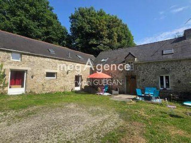 5 chambres, Guern Bretagne 56310 104685418