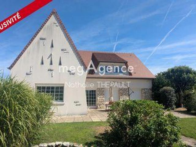 5 chambres, Guernes Île 78520 104110849