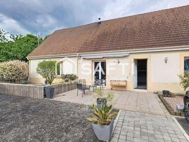 5 chambres, Guiseniers Haute 27700 103428975