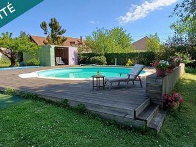 5 chambres, Gurgy Bourgogne 89250 100738094