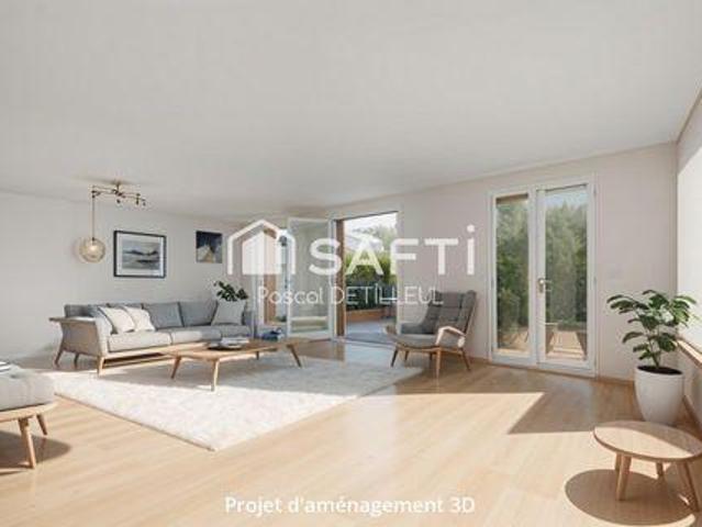5 chambres, Garches Île 92380 101456048