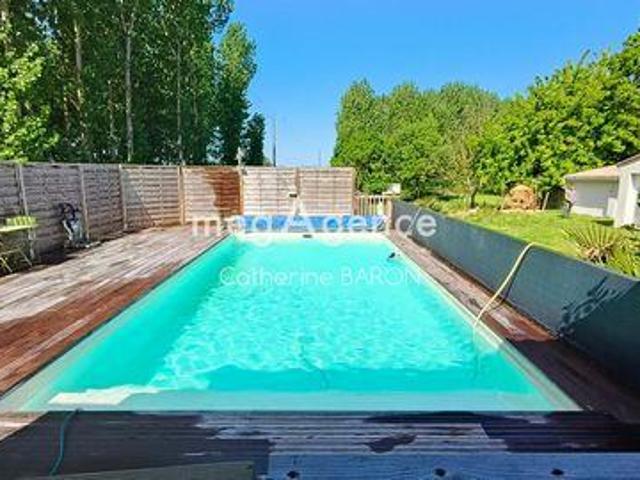 5 chambres, Germignac Poitou 17520 101230617