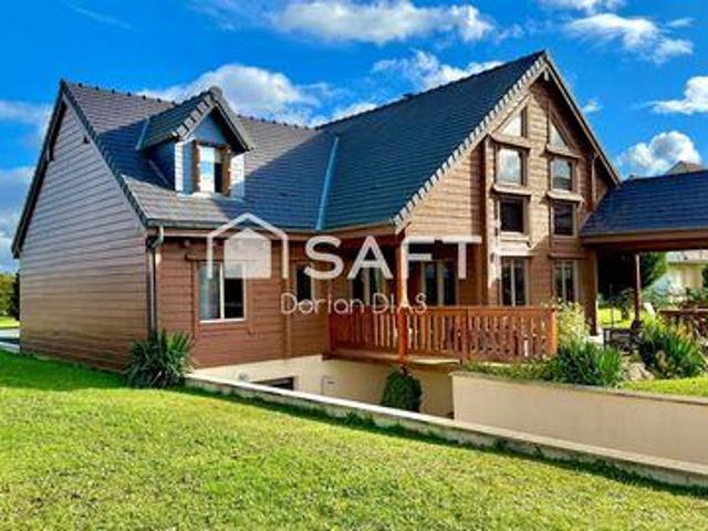 5 chambres, Gizy Picardie 02350 LS102368571
