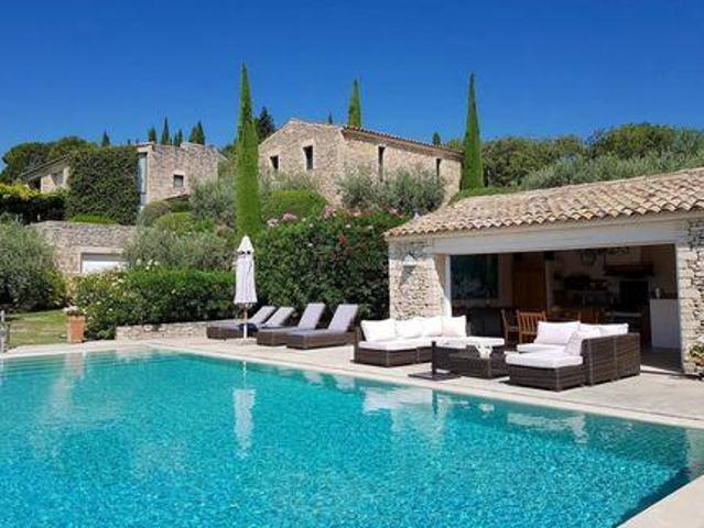 5 chambres, Gordes Provence 84220 89699569