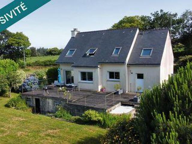 5 chambres, Gourlizon Bretagne 29710 104988599