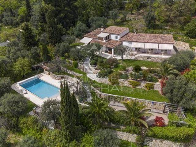 5 chambres, Grasse Provence Alpes Côte d'Azur 06520 92585196