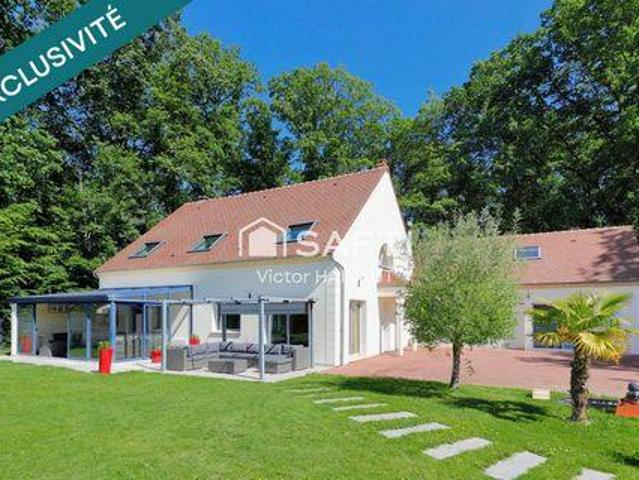 5 chambres, Gretz Île 77220 102666299