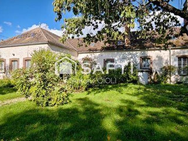 5 chambres, Gron Bourgogne 89100 LS100191300