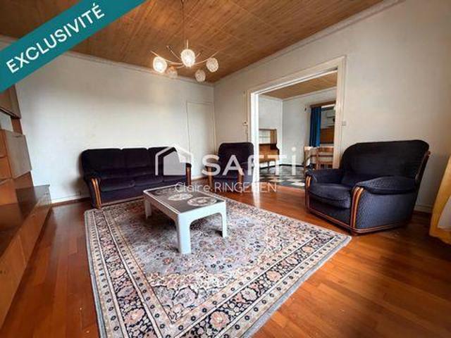 5 chambres, Grundviller Lorraine 57510 105200803