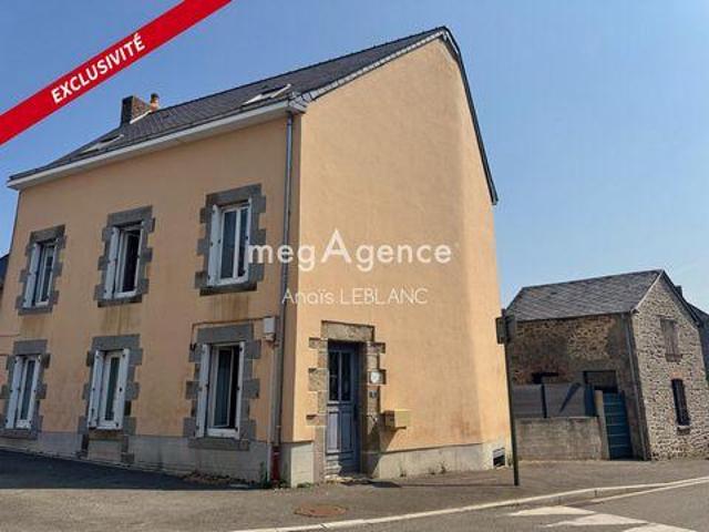 5 chambres, Hambers Pays de la Loire 53160 105078458