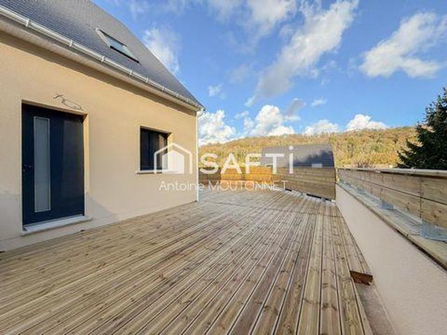 5 chambres, Harfleur Haute 76700 100732211