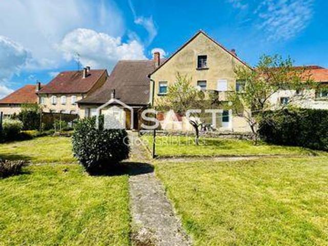 5 chambres, Harskirchen Alsace 67260 103095321