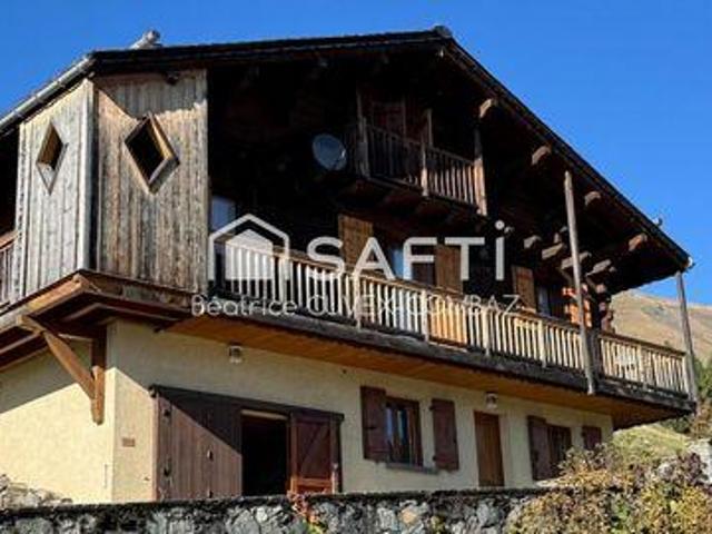 5 chambres, Hauteluce Rhône 73620 103883445