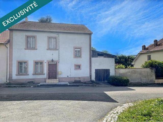 5 chambres, Hellimer Lorraine 57660 103014725