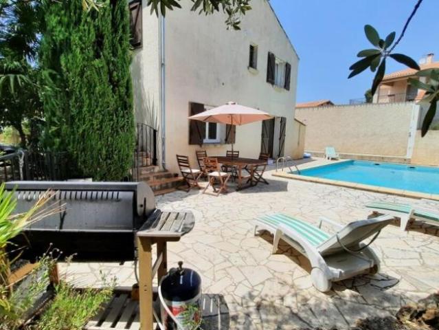 5 chambres, Herault Languedoc LS102012349