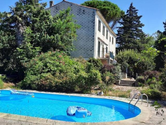 5 chambres, Herault Languedoc 102012345