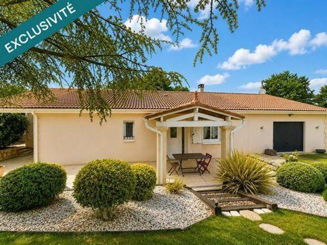 5 chambres, Hiersac Poitou 16290 103376668
