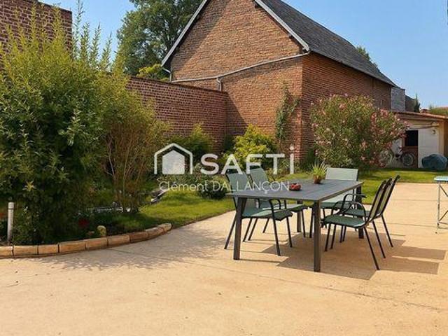 5 chambres, Holnon Picardie 02760 100777169