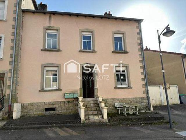 5 chambres, Hombourg Lorraine 57470 101025218