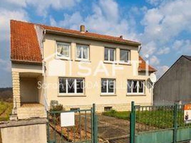 5 chambres, Hoste Lorraine 57510 101520747
