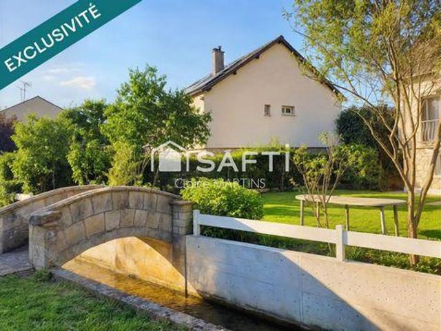 5 chambres, Igny Île 91430 99160832