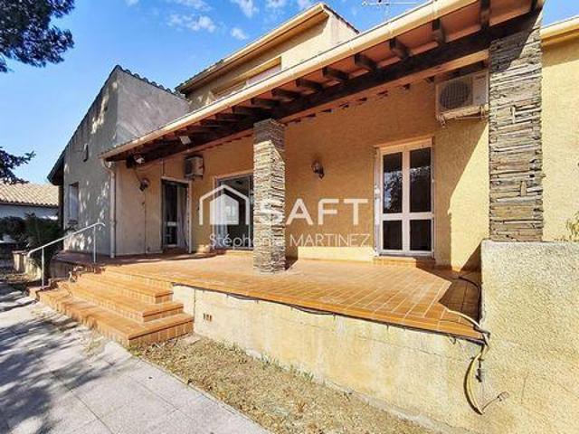 5 chambres, Ille Languedoc 66130 105607166
