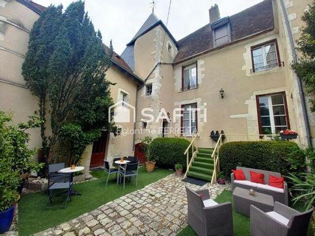 5 chambres, Issoudun Centre 36100 103014604