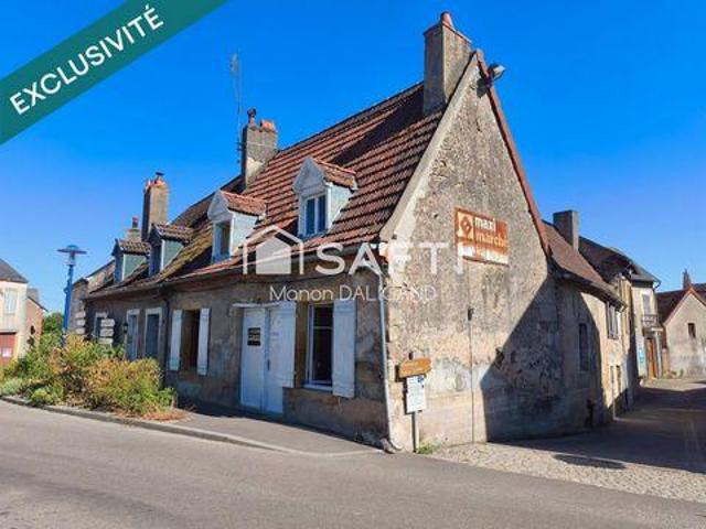 5 chambres, Issy Bourgogne 71760 104006215