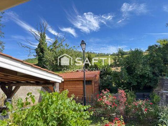 5 chambres, Jullie Rhône 69840 104829620