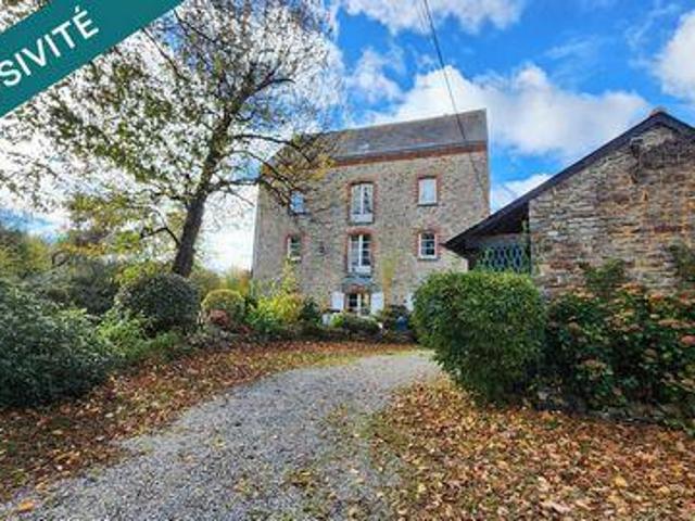 5 chambres, Janze Bretagne 35150 100727200