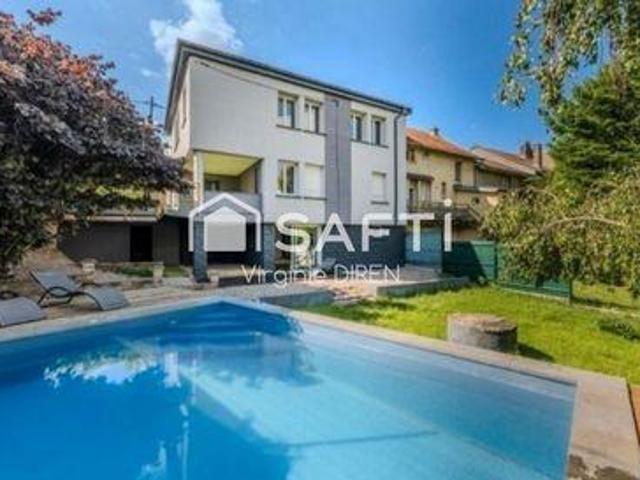 5 chambres, Jarville Lorraine 54140 105398652