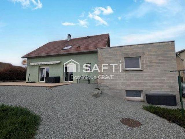 5 chambres, Joncherey Franche 90100 101456747