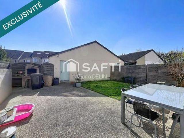 5 chambres, Jouy Île 95280 100341766