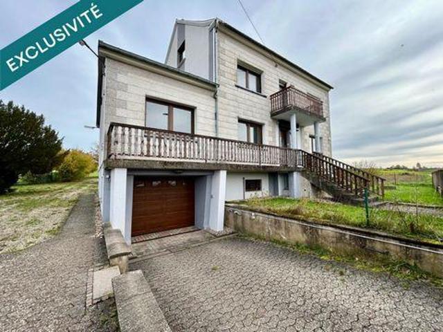 5 chambres, Kalhausen Lorraine 57412 LS104846629