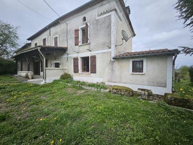 5 chambres, LUSIGNAC Aquitaine 24600 100224047