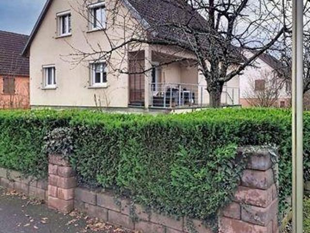 5 chambres, Lutterbach Alsace 68460 98114865
